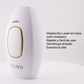 PULSED™ - DEPILADORA LÁSER
