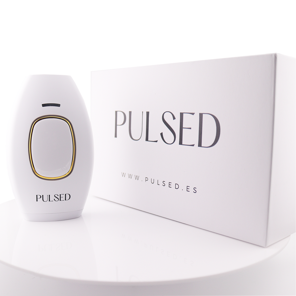 PULSED™ - DEPILADORA LÁSER