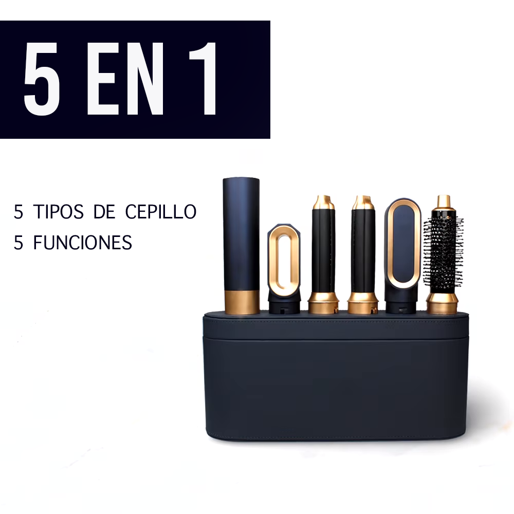 PULSED 3 EN 1 Plancha-Secador-Cepillo
