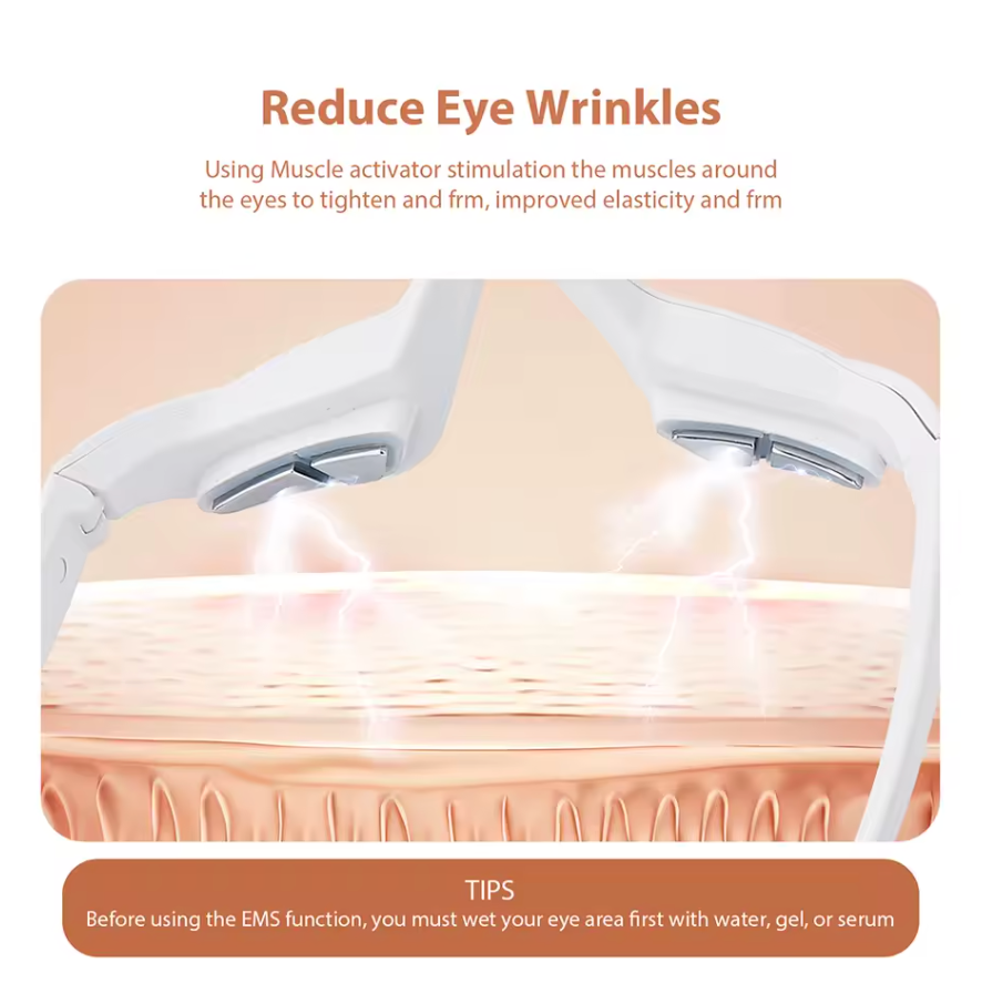Gafas antiojeras SKINPULSED